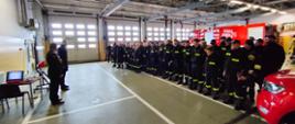 Szkolenie z zakresu współdziałania z Lotniczym Pogotowiem Ratunkowym dla strażaków ksrg