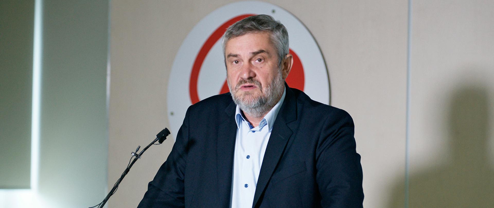 Minister Ardanowski