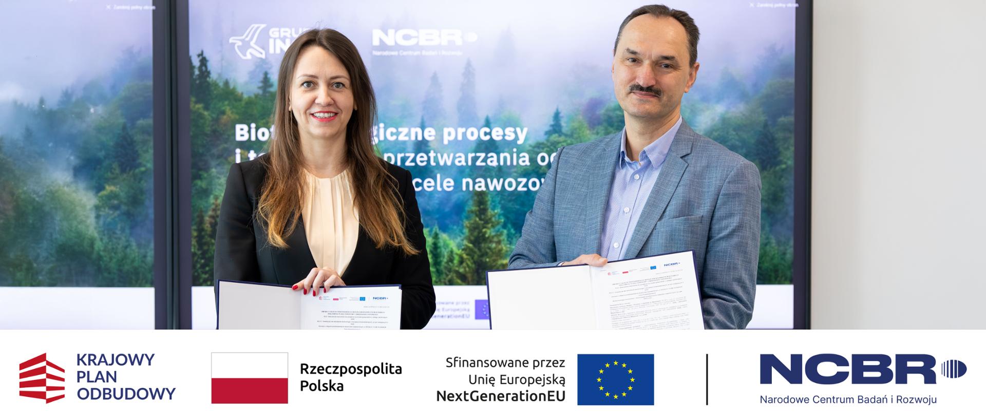 Dyr Magdalena Kołodziejska NCBR oraz Marek Łoziński Grupa Inco.jpg