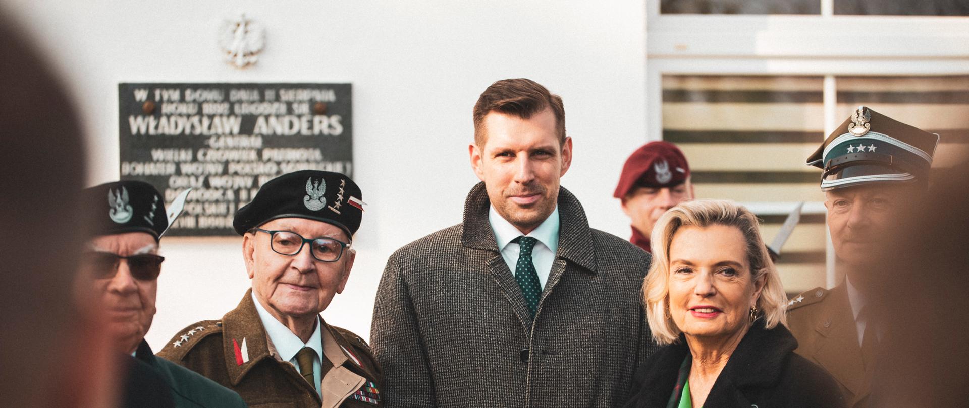 130. rocznica urodzin generała Władysława Andersa