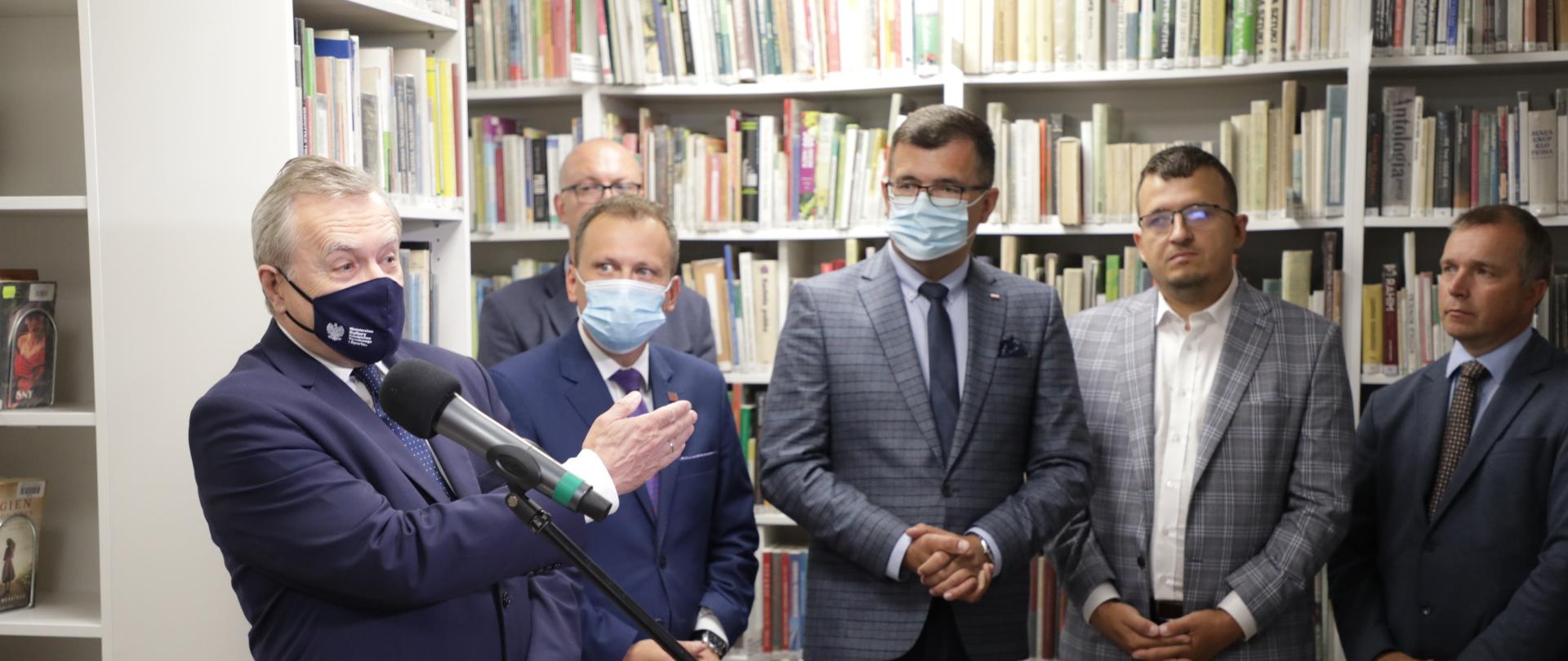 Program BLISKO: 25 mln zł dla 200 bibliotek, Fot. Jan Jechna