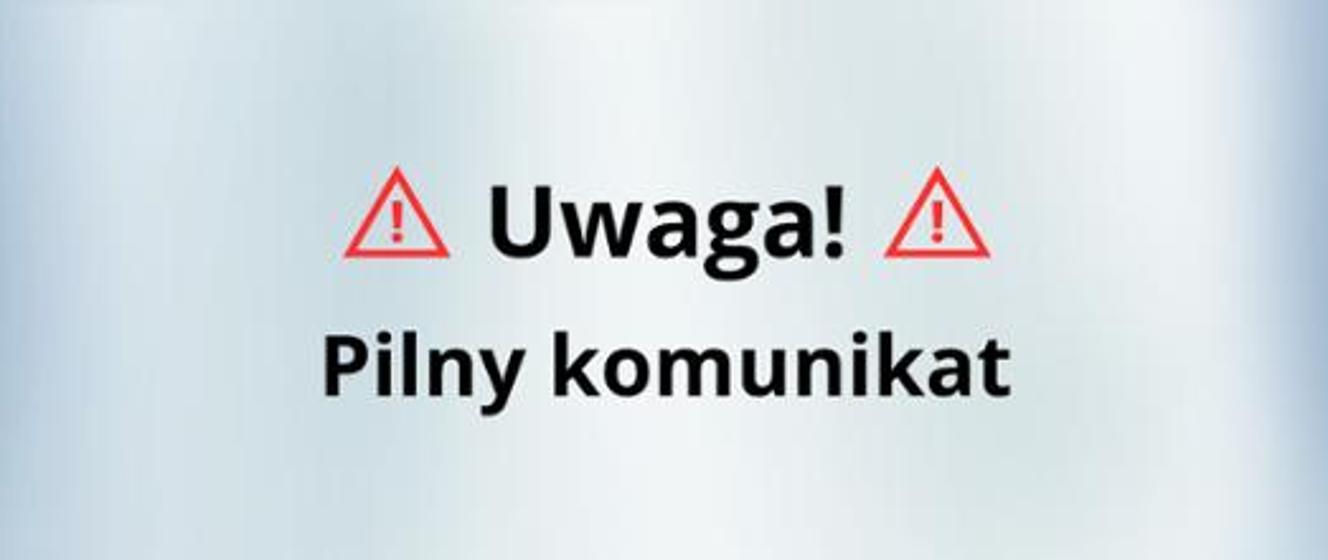 Woda z wodociągu w Świątkach nadaje się do spożycia, wyjątkiem budynek Urzędu Gminy Świątki
