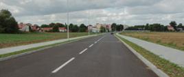 Otwarcie trzech dróg gminnych w Ciechanowcu