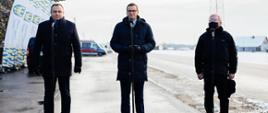 Premier Mateusz Morawiecki przyznał ponad 4,5 mld zł dofinansowania na 51 obwodnic w ramach Rządowego Funduszu Rozwoju Dróg