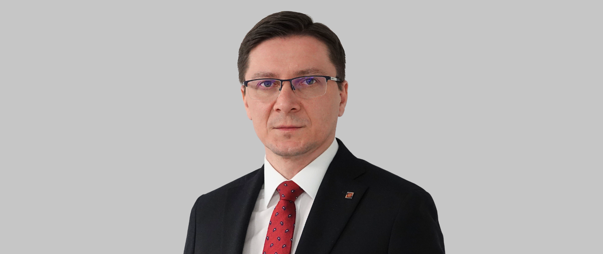 Damian Jakubik General Director of the Chief Inspectorate of Environmental Protection