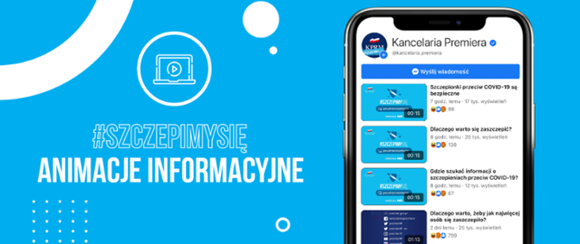 Animacja informacyjna