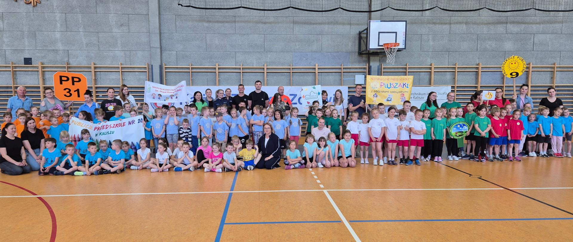 KTZ 2025 Olimpiada Przedszkolaka