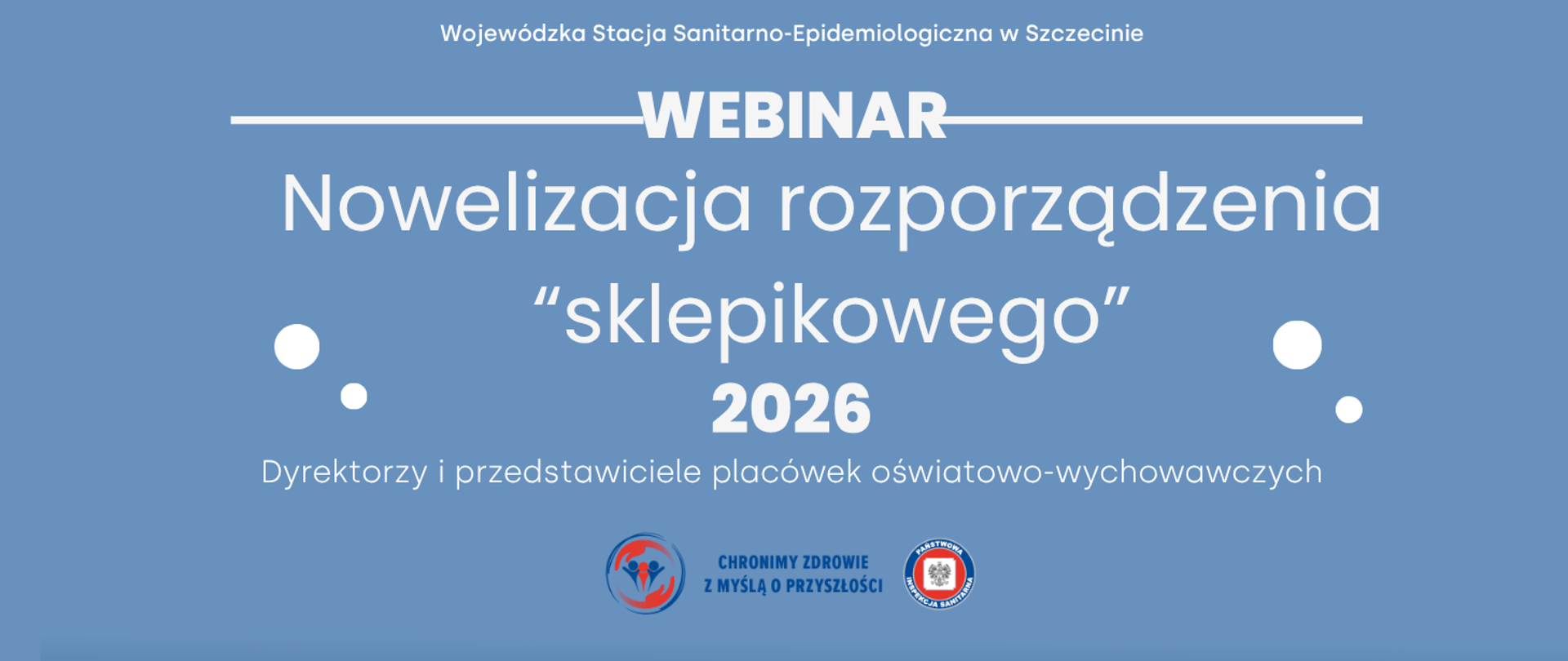 grafika przedstawia temat webinaru