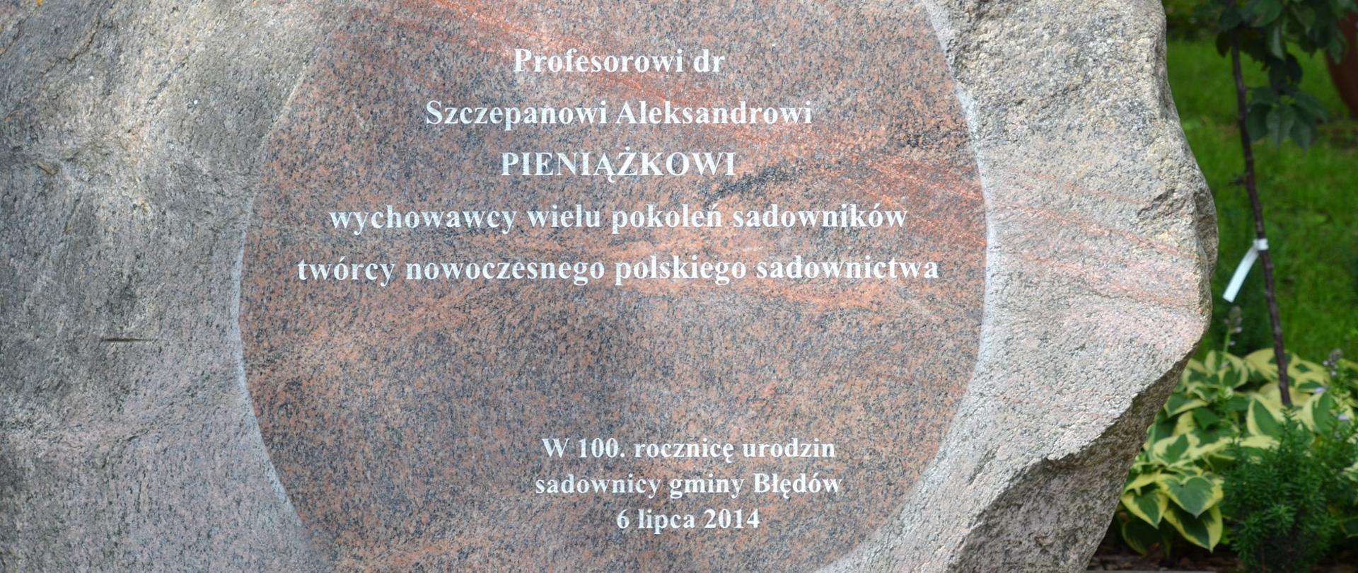 XXIII Ekologiczny Piknik w Błędowskich Sadach