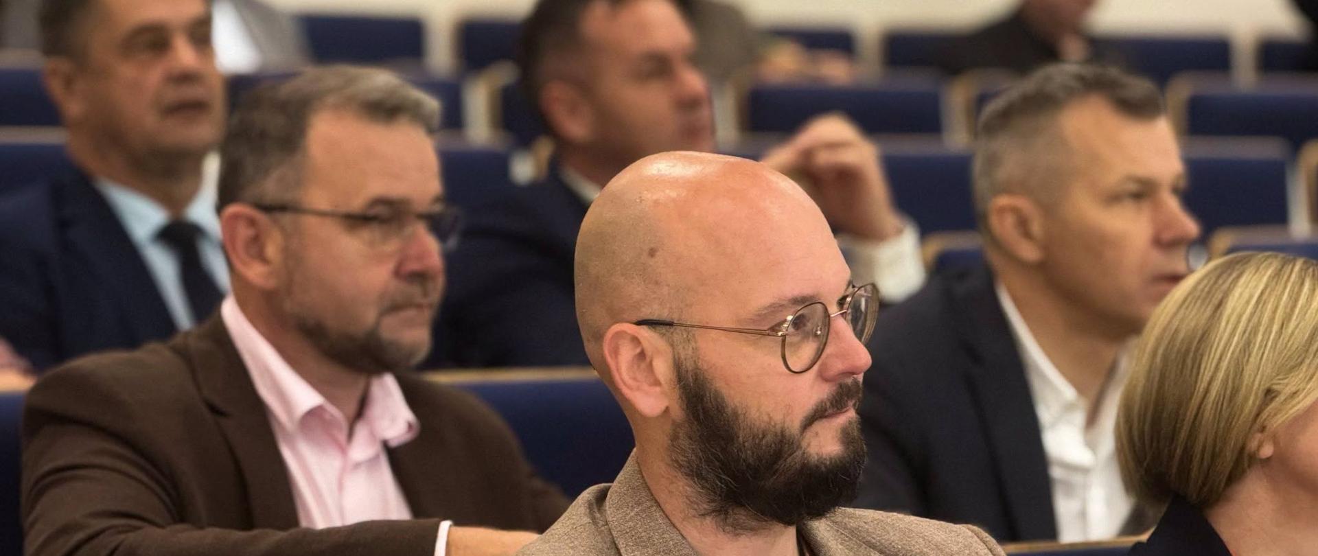 Wojewoda Król: skuteczna ochrona ludności wymaga dobrze przygotowanych samorządów