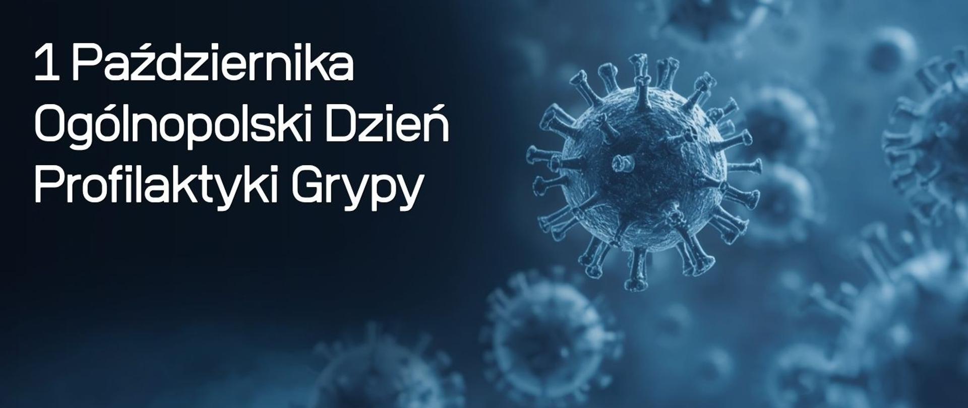 Sezon grypowy 2026/2027 - 1 Paź grypa