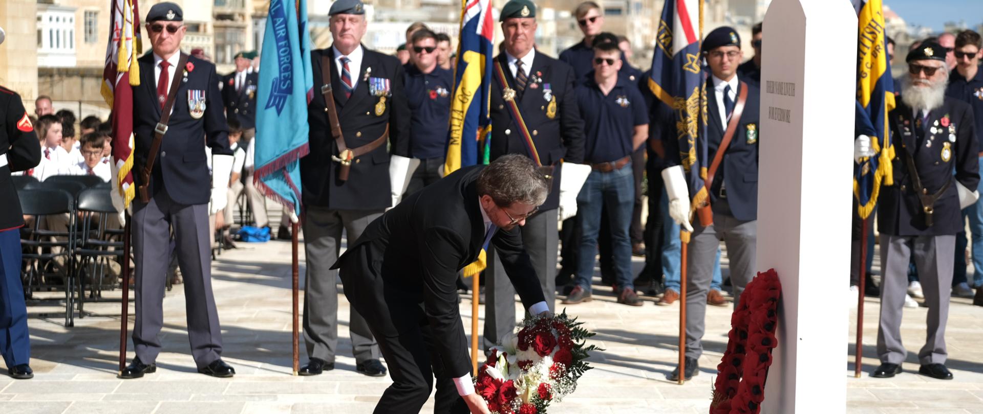 Obchody Remebrance Day