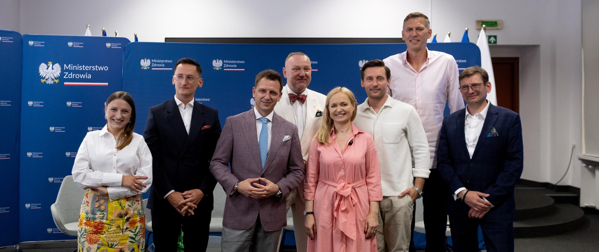konferencja "po męsku o zdrowiu"