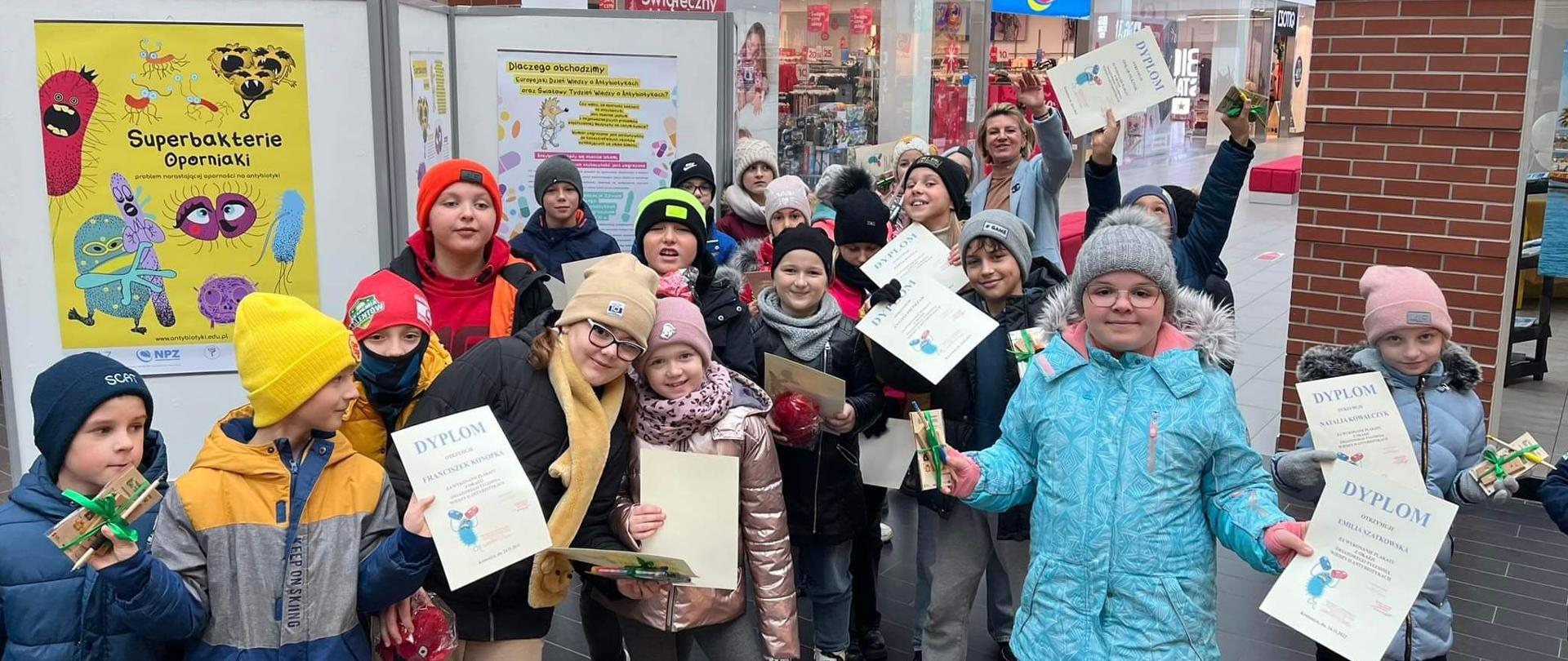 Zakończenie obchodów Światowego Tygodnia Wiedzy o Antybiotykach - Zdjęcie 2