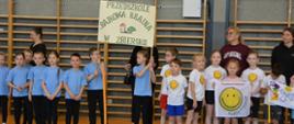 Olimpiada Przedszkolaków w ramach XIII Kaliskiego Tygodnia Zdrowia!