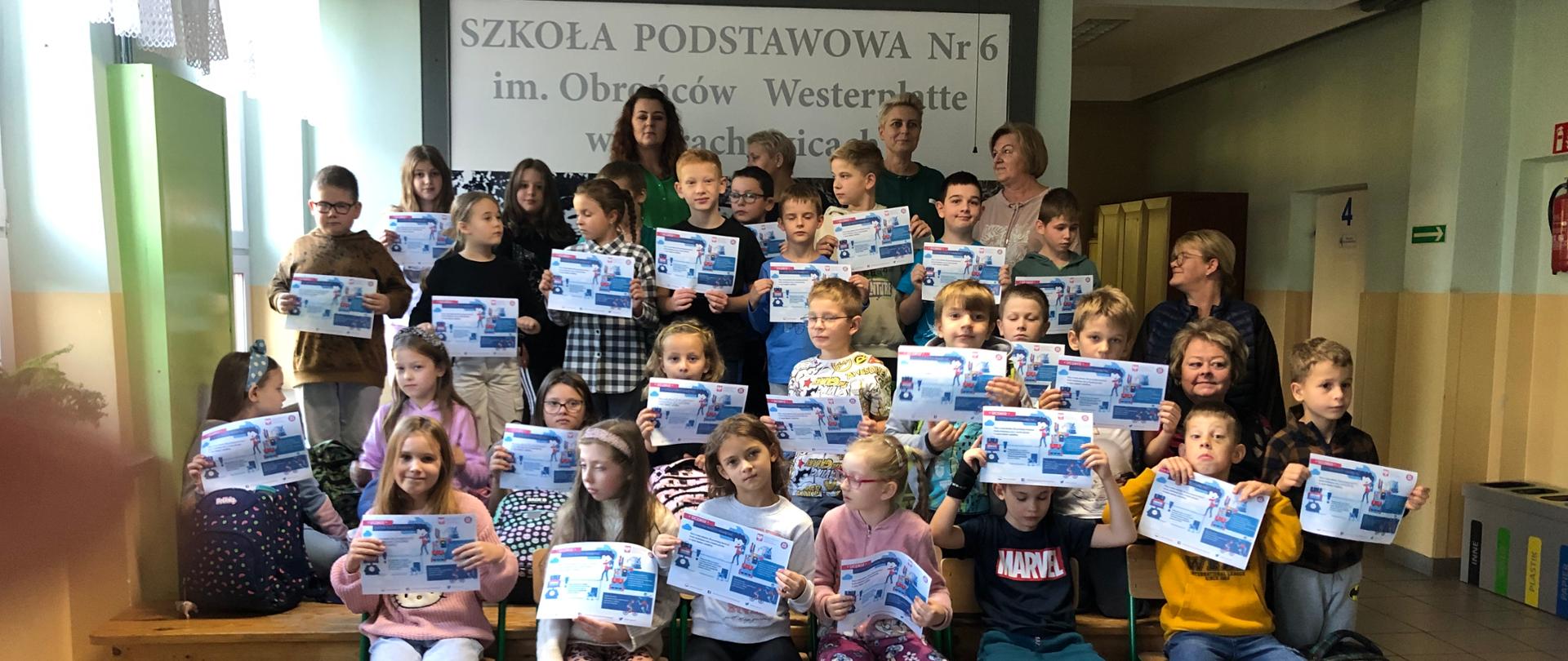 AKCJA „LEKKI TORNISTER”