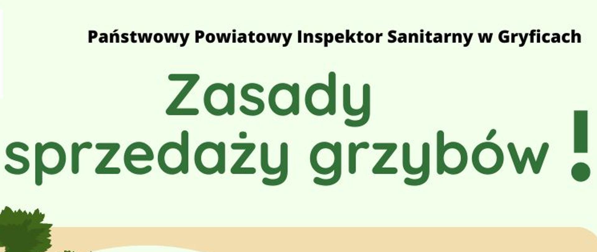 #latozsanepidem - Zasady sprzedaży grzybów !