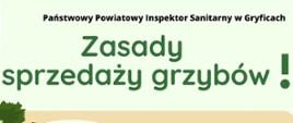 #latozsanepidem - Zasady sprzedaży grzybów !