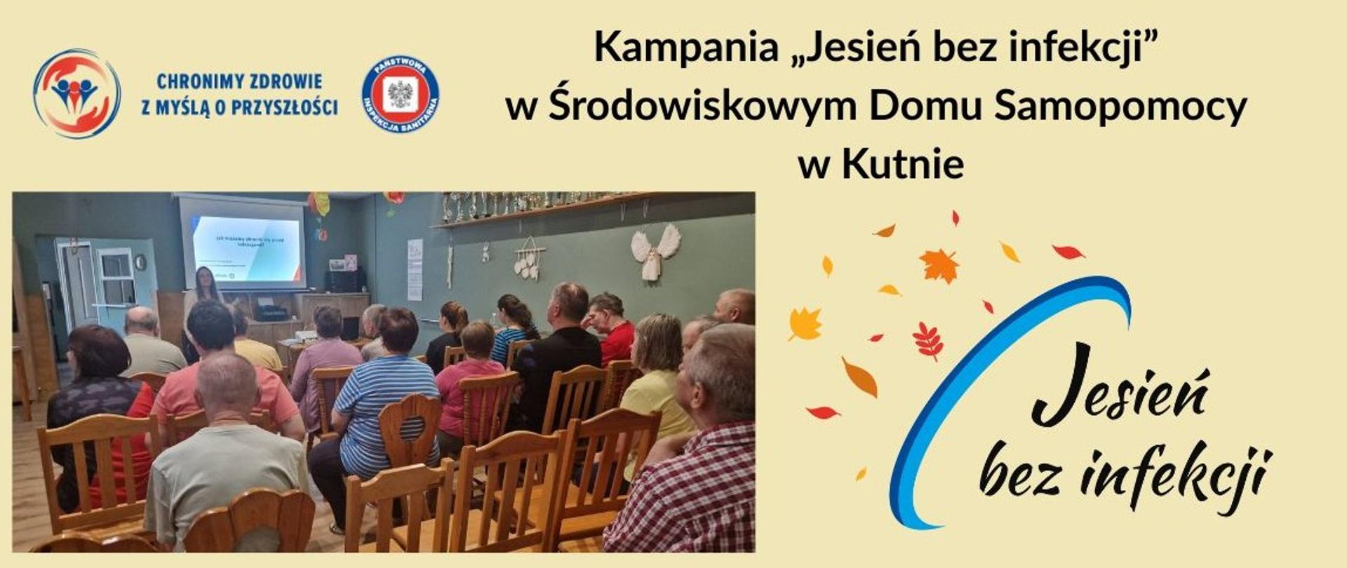 Jesień bez Infekcji