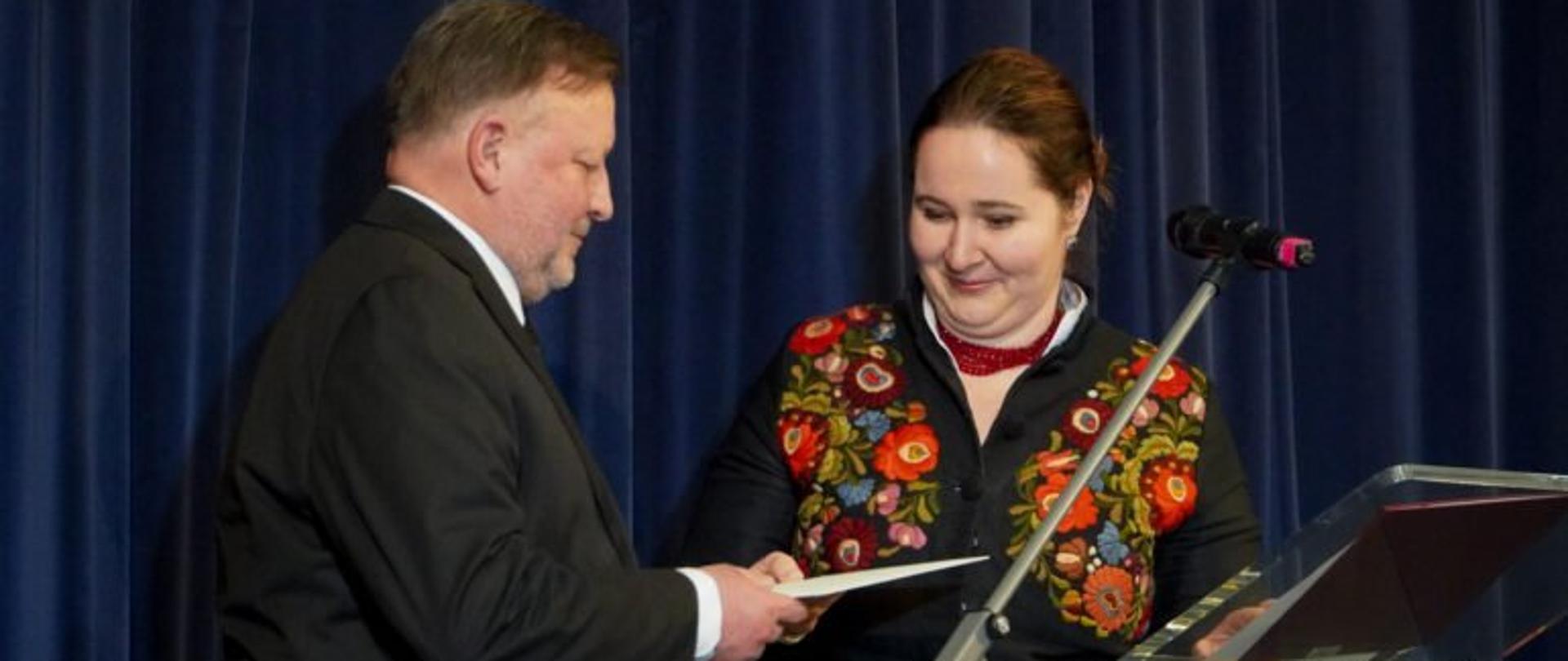  Konsulat Honorowy Węgier działa w Rzeszowie