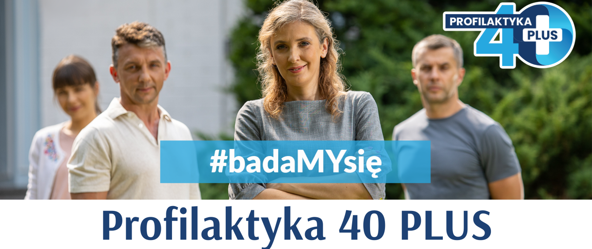 Profilaktyka 40 PLUS
