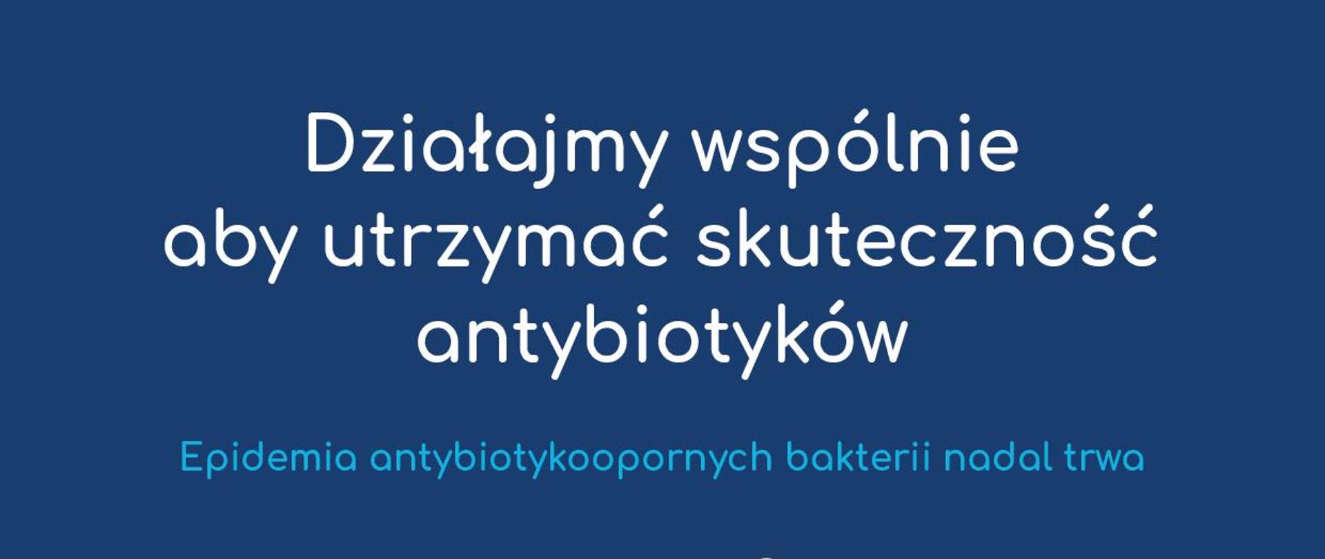 Światowy Dzień Wiedzy o Antybiotykach