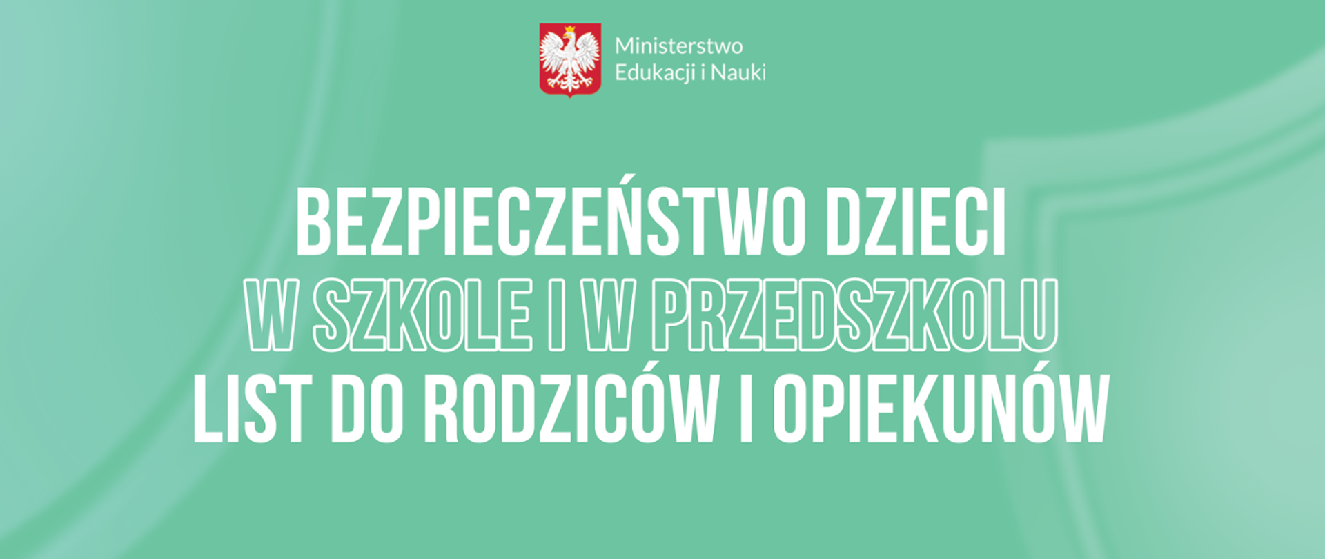 Bezpieczeństwo uczniów