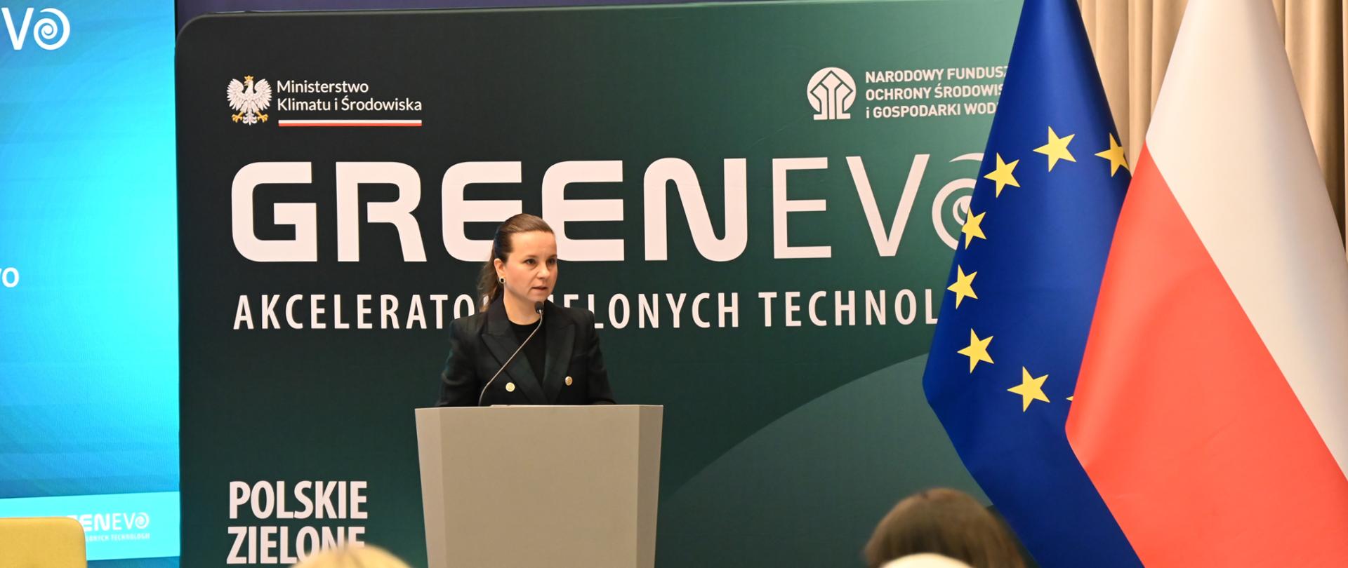 Urszula Zielińska i Eliza Zeidler otworzyły warsztaty z local content dla spółek skarbu państwa i firm z programu GreenEvo