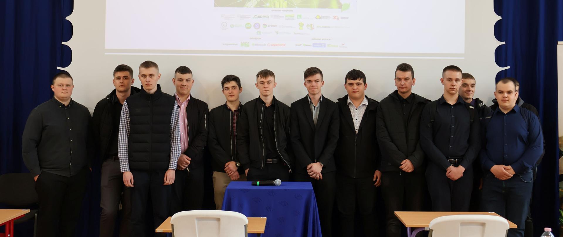 Udział naszych uczniów w II etapie Olimpiady Wiedzy Rolniczej!