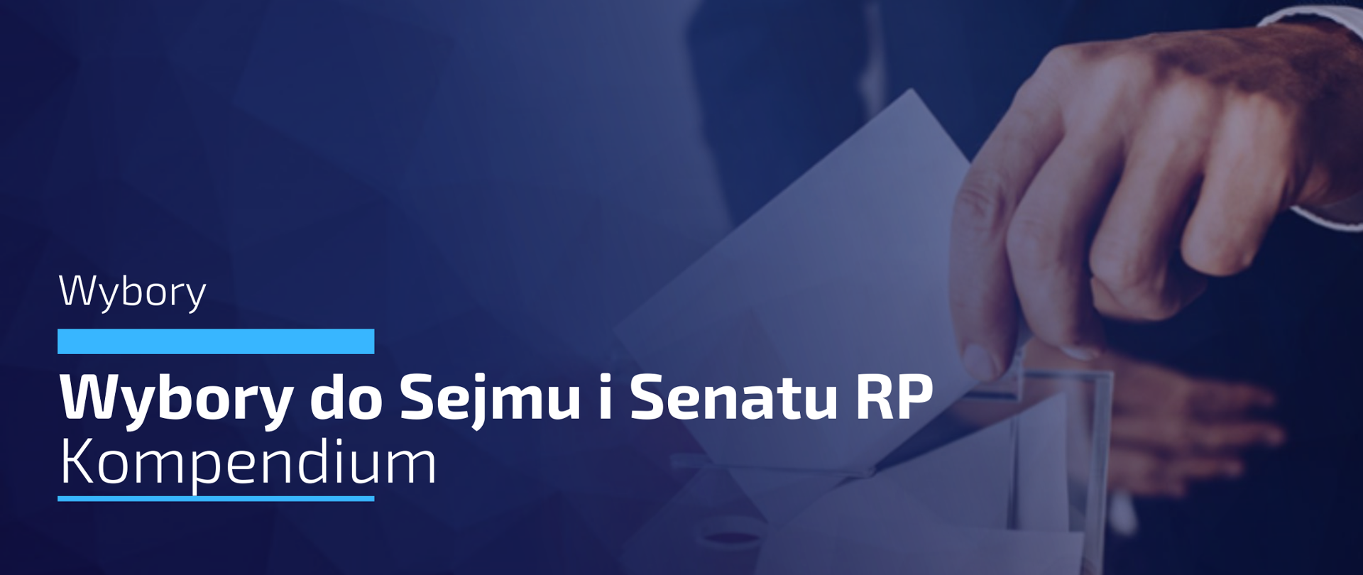 Wybory - kompendium