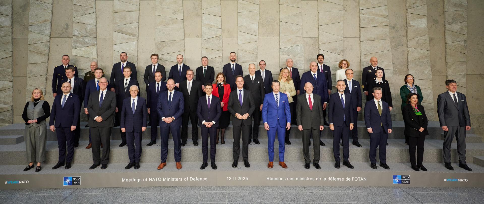 Visit of Deputy Prime Minister W. Kosiniak-Kamysz to NATO HQ