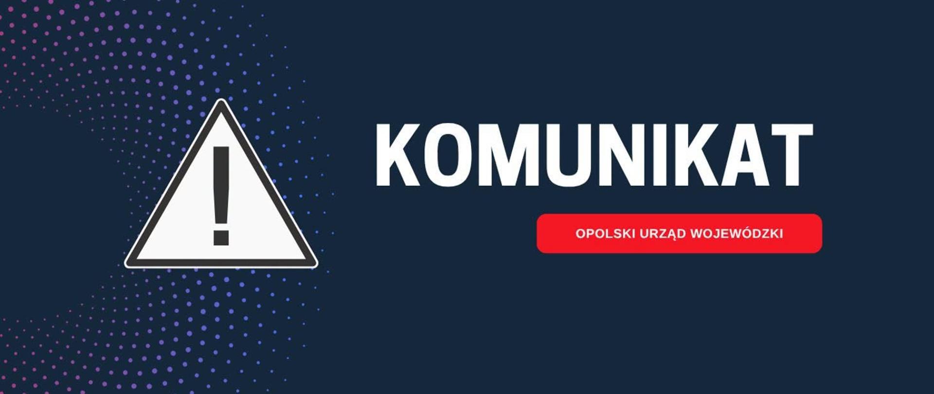 komunikat OUW