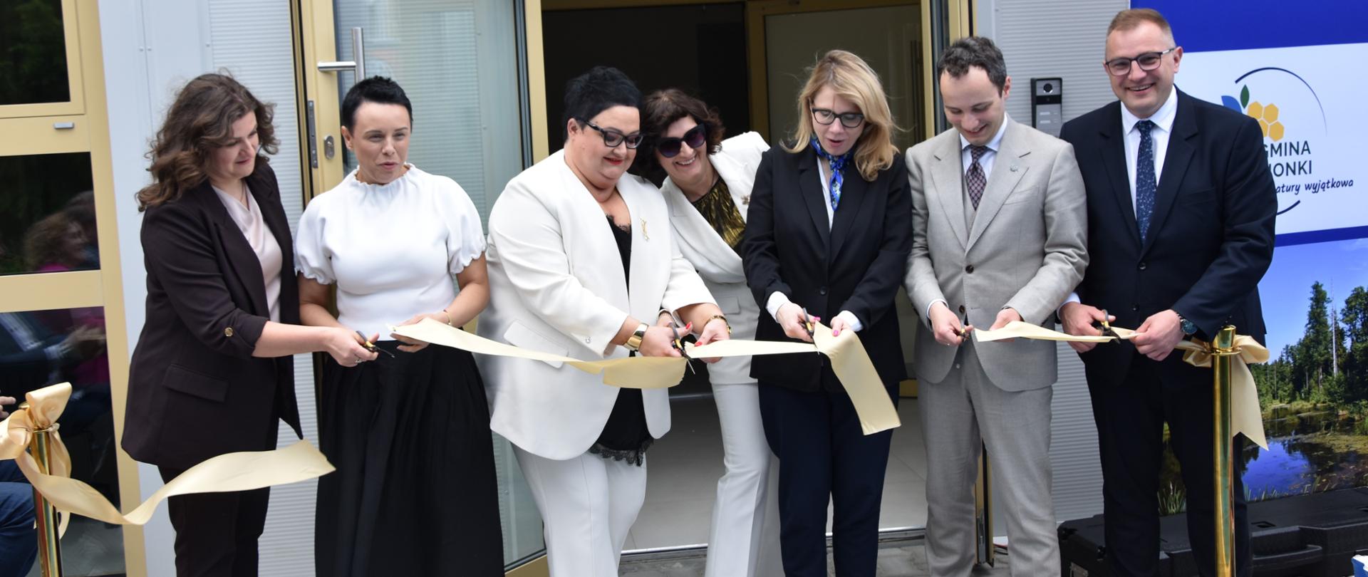 Żłobek samorządowy „Miodowy Kącik”