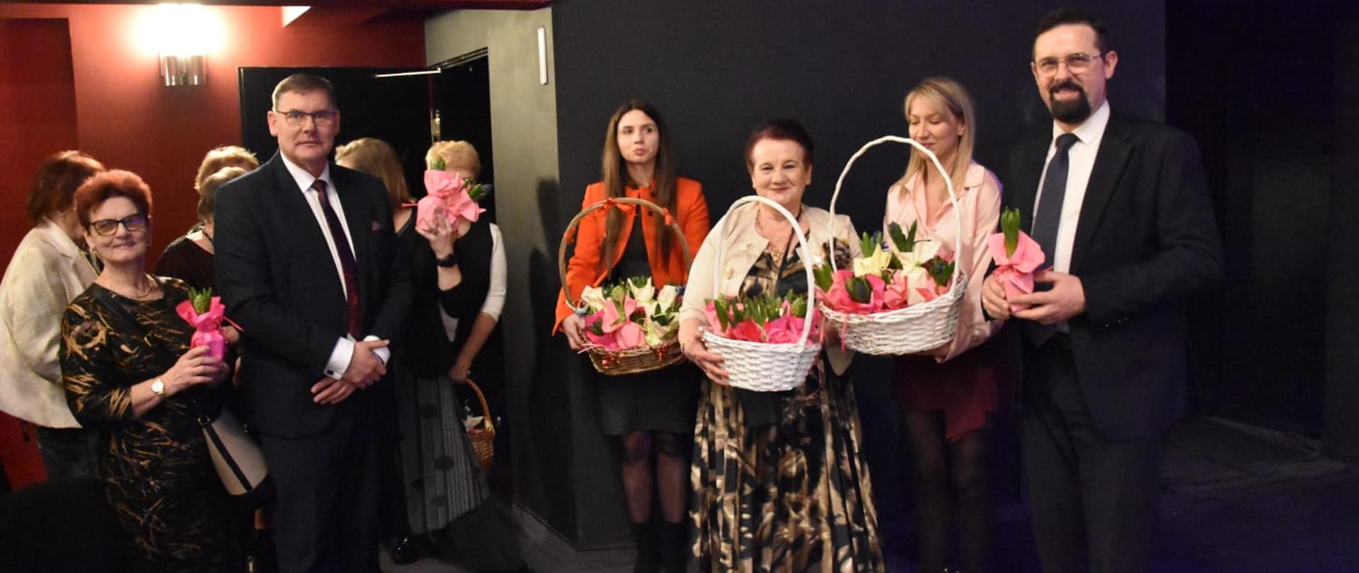 Dzień Kobiet w płockim teatrze