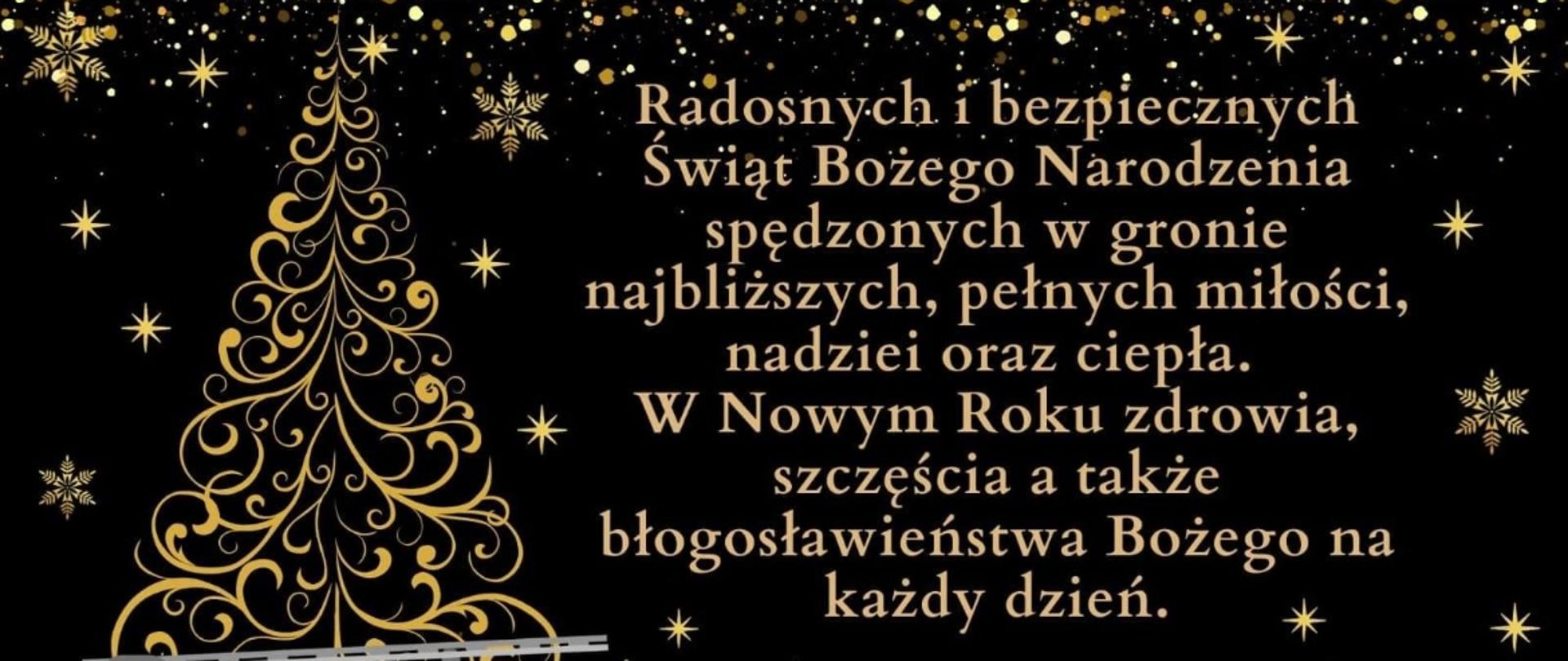 Życzenia Komendanta Miejskiego PSP we Włocławku