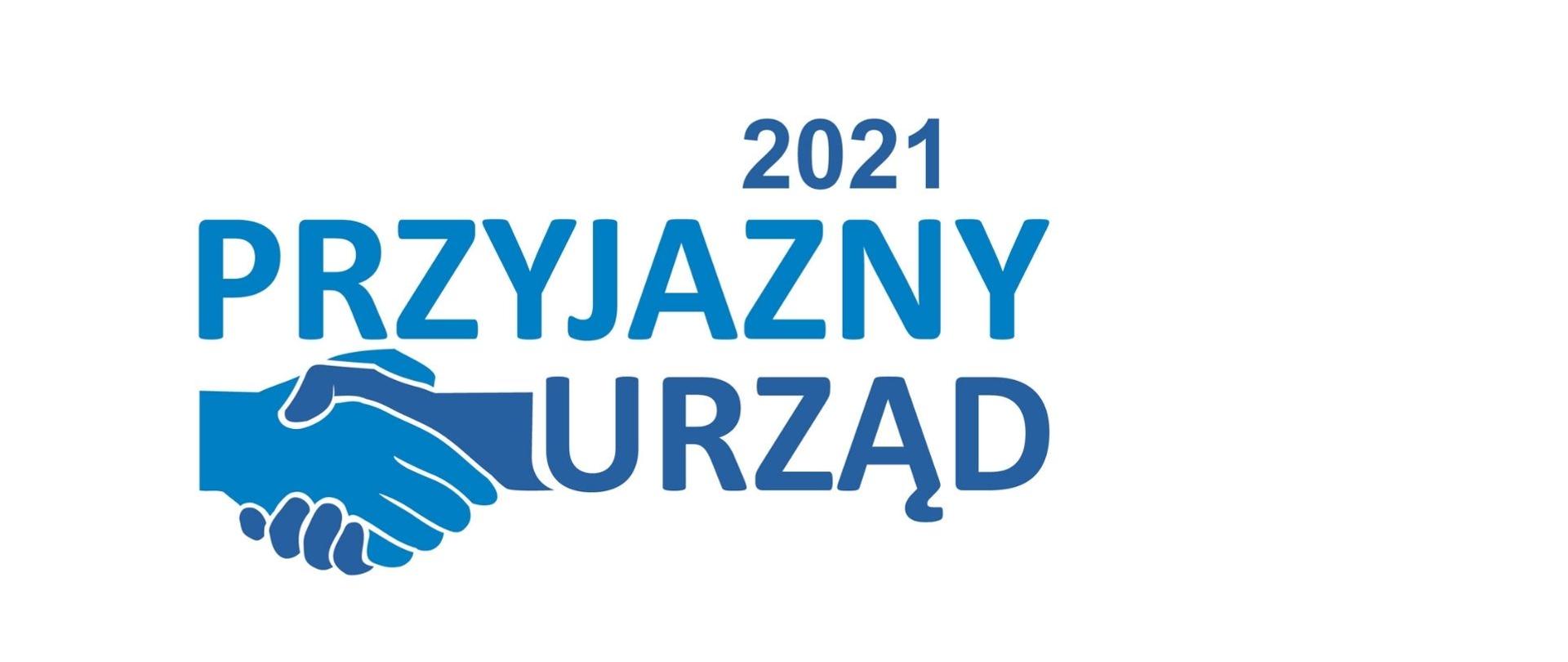 logotyp Znaku Jakości Przyjazny Urząd