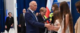 Uroczyste podsumowanie konkursu "Ogarnij Zdrowie"