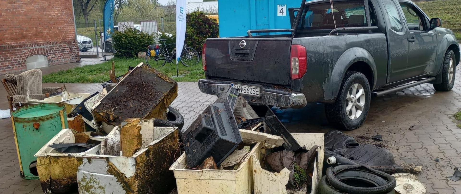 Wiosenne Sprzątanie Noteci - 20.04.2024 