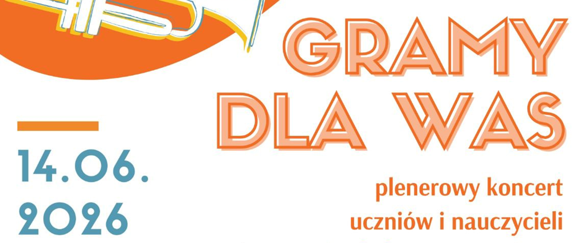Gramy dla Was