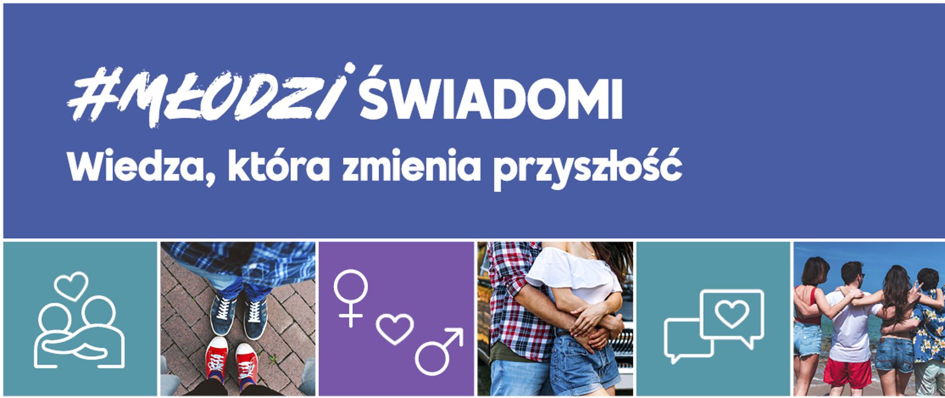 program edukacyjny na temat chorób przenoszonych drogą płciową