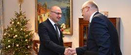 Posjet Veleposlanika P. Czerwinskog ministru vanjskih poslova RH G. Grliću Radmanu