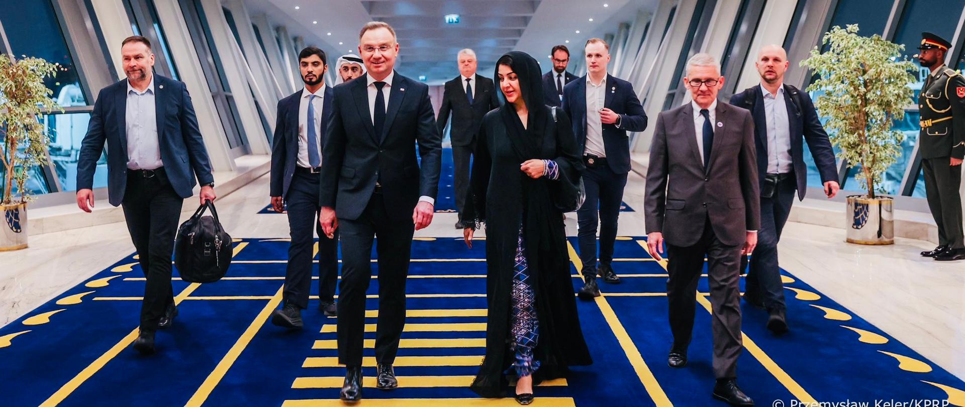 Prezydent RP A. Duda