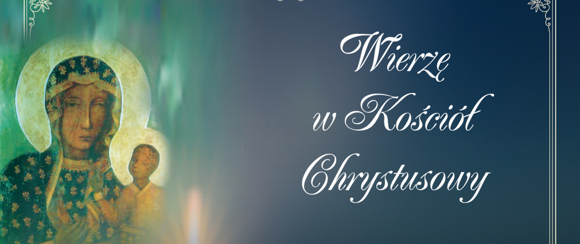 VIII Ogólnopolska Pielgrzymka Strażaków na Jasną Górę - plakat 