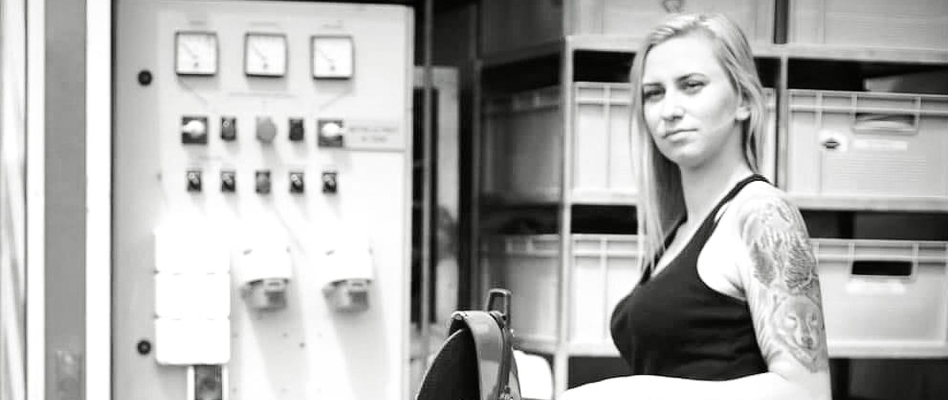 Zmarła druhna OSP Michałowice