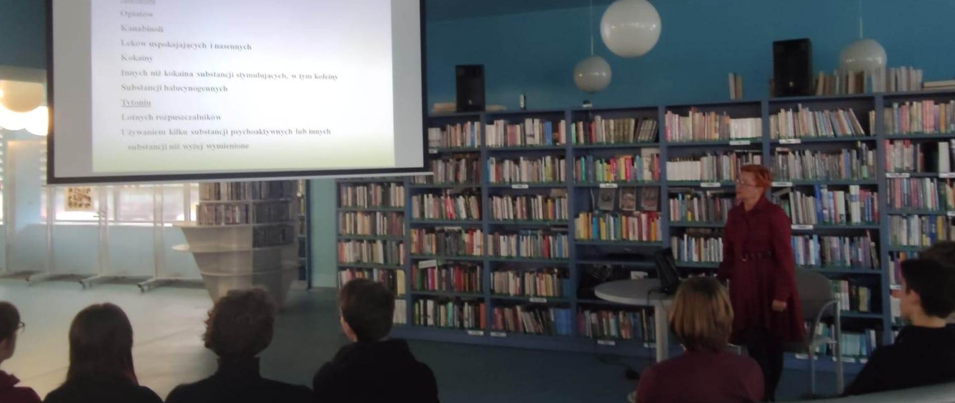 Wykład w Planecie 11 w Olsztynie