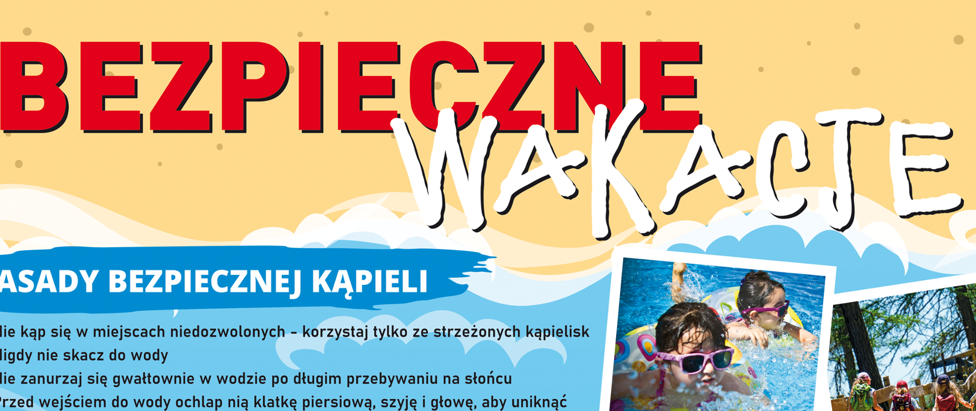 Bezpieczne wakacje 2022