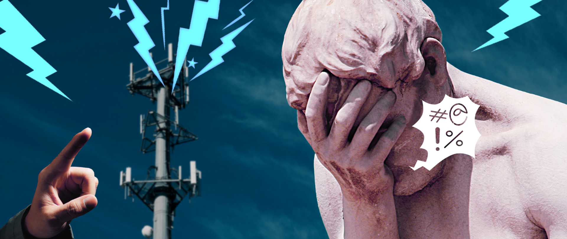 W Polsce na temat 5G można palnąć każdą bzdurę, a i tak znajdzie się sojuszników