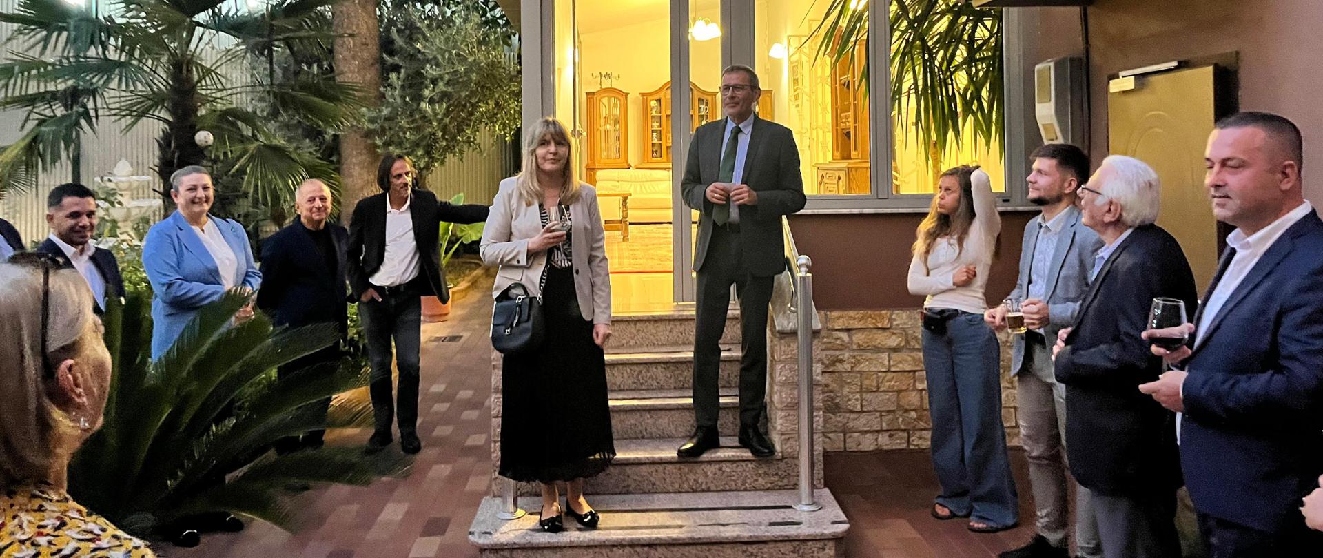 Spotkanie absolwentów polskich uczelni