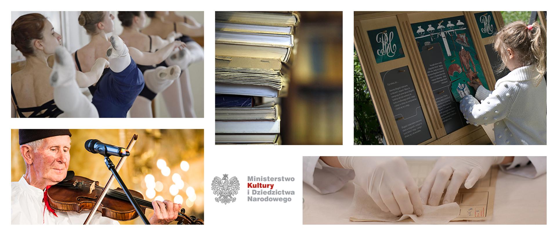 Rozstrzygnięcie konkursu o stypendia twórcze oraz stypendia z zakresu upowszechniania kultury na 2022 rok