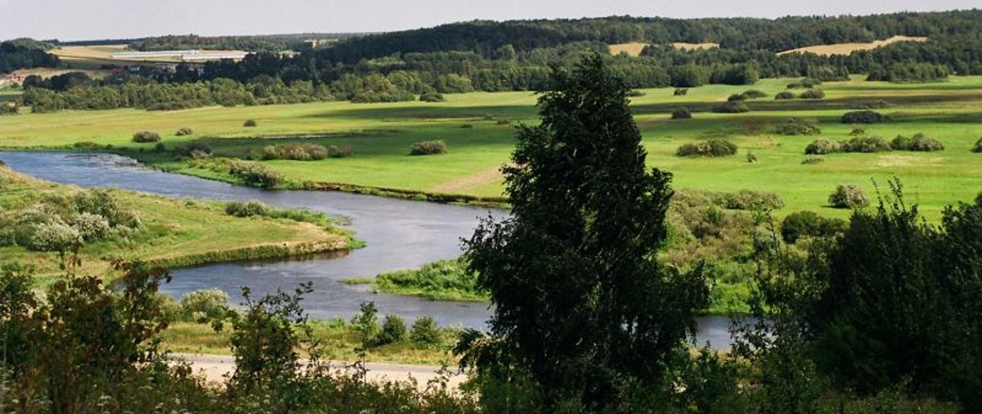 Łomżyński Park Krajobrazowy Doliny Narwii